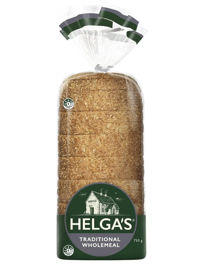 Helga’s Traditional Wholemeal