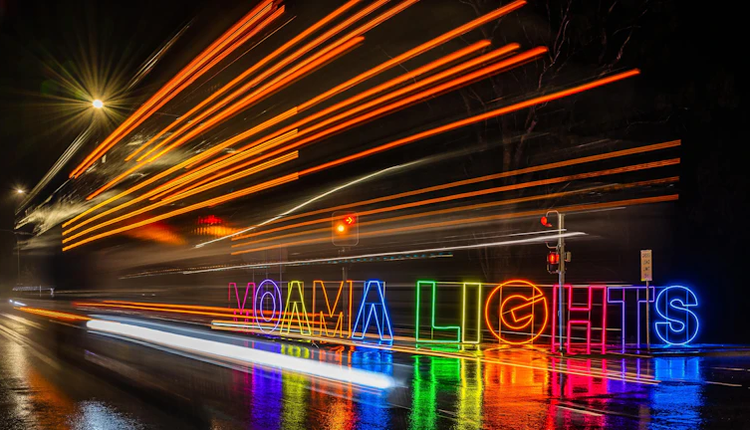 Moama Lights