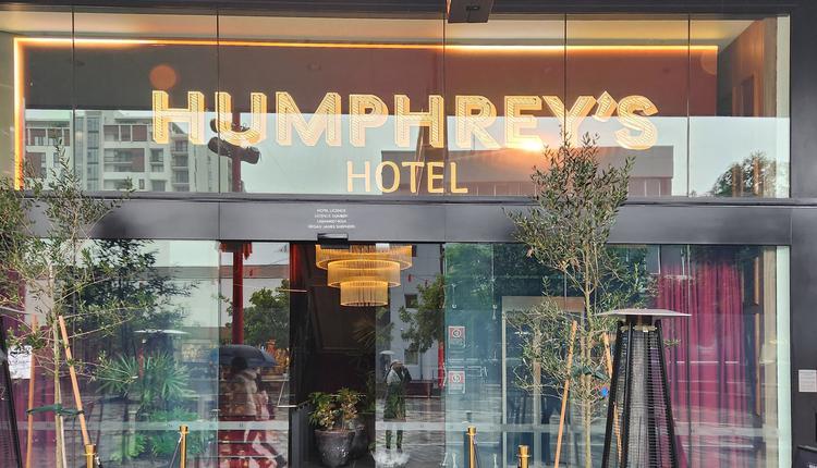Humphrey's Hotel