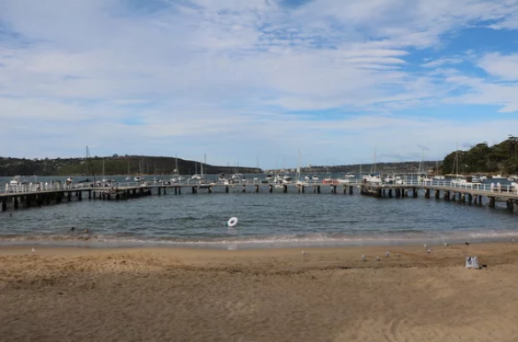 Balmoral Beach Park