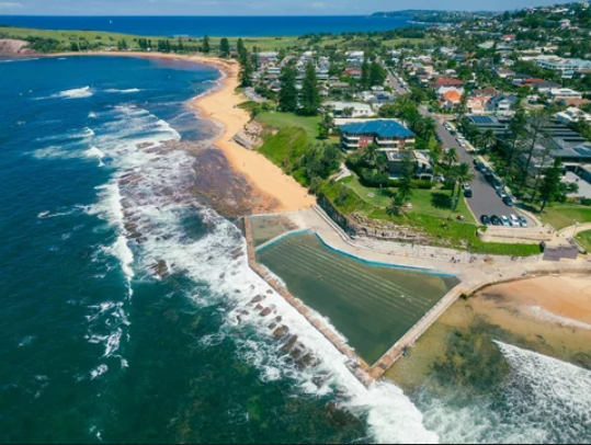 Collaroy Beach