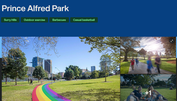 Prince Alfred Park