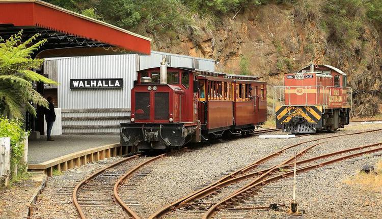 Walhalla Goldfields Railway