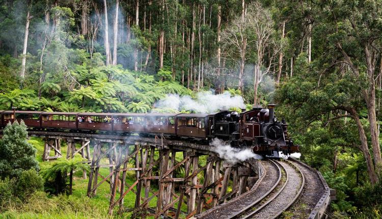 Puffing Billy Railway