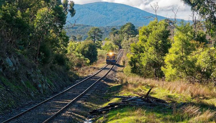 Yarra Valley Railway