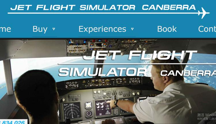 Flight Simulator