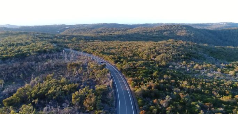 West Head to Akuna Bay