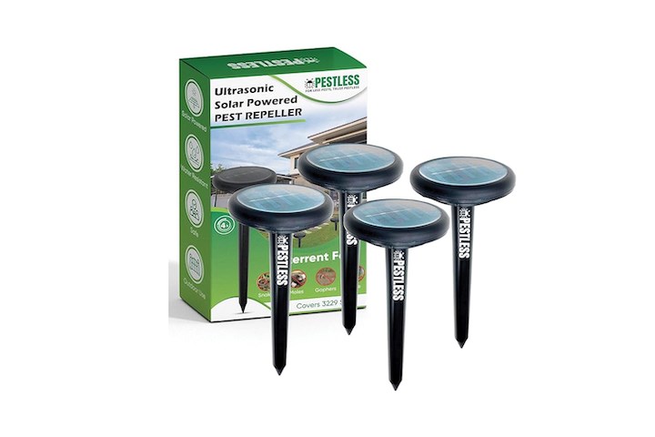 Pestless Ultrasonic Pest Repeller