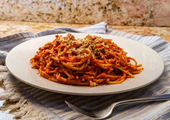 澳式肉醬面（Aussie Spag bol）