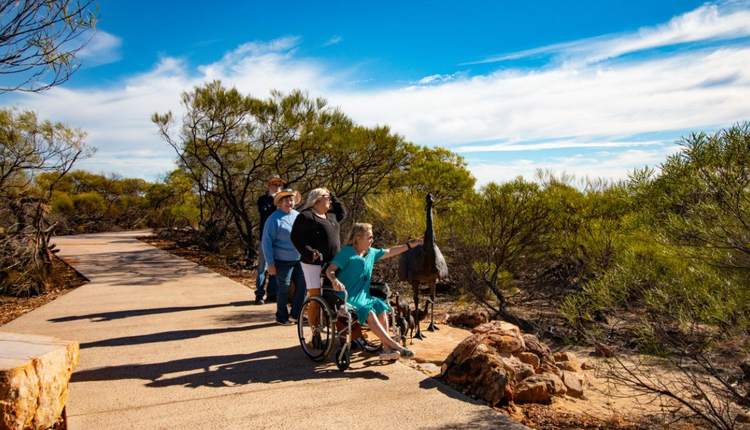 Kalbarri Skywalk