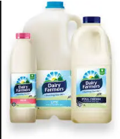 Dairy Farmers牛奶