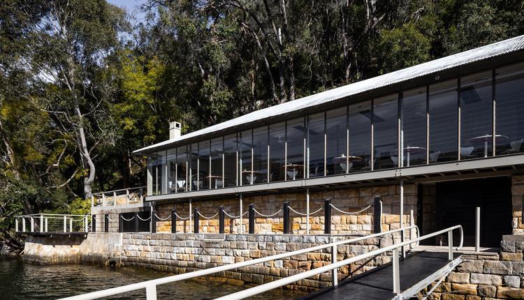 Berowra Waters Inn