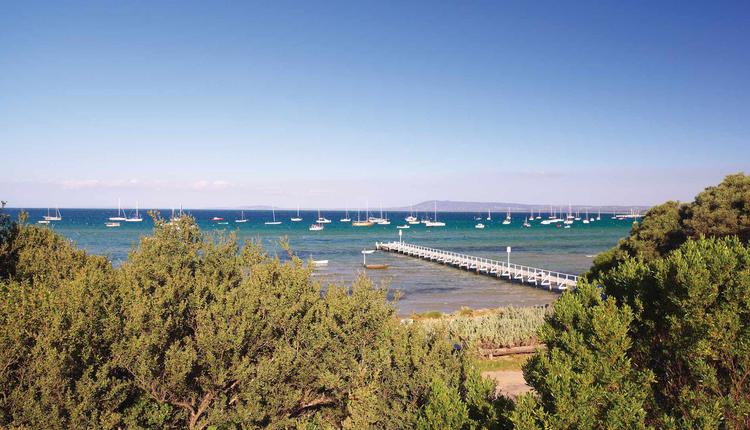 Blairgowrie Pier